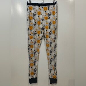 Little Sleepies Kids Unisex Boo Crew Halloween Pajamas Pants Bamboo 12 14 Long